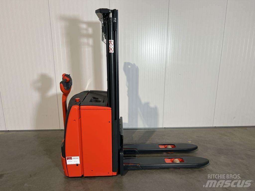 Linde L14 Ручные штабелёры с электроподъёмом