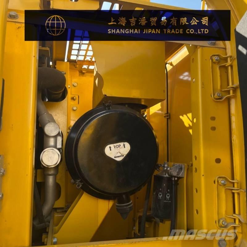 Komatsu PC 350 Гусеничные экскаваторы