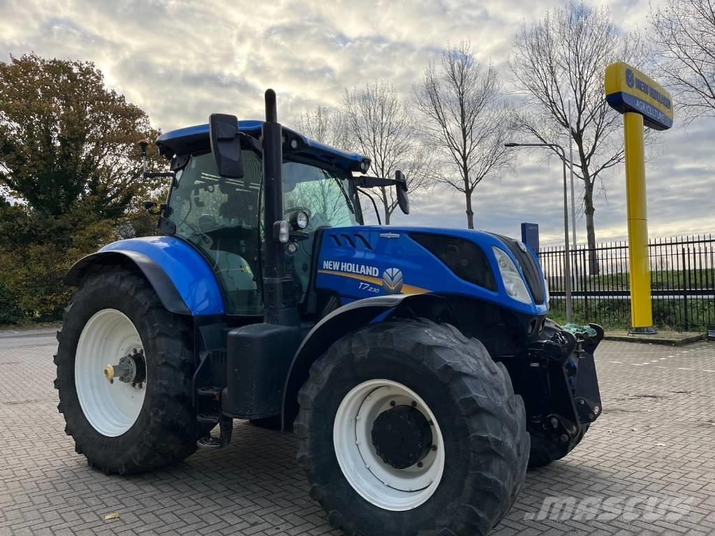 New Holland T 7.230 Трактора