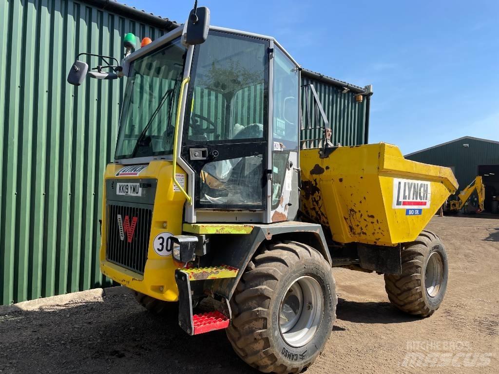 Wacker Neuson DV 90 Мини-самосвалы