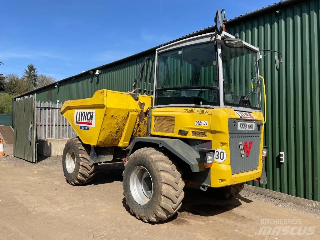 Wacker Neuson DV 90 Мини-самосвалы