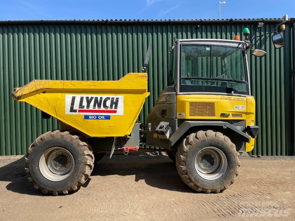 Wacker Neuson DV 90 Мини-самосвалы