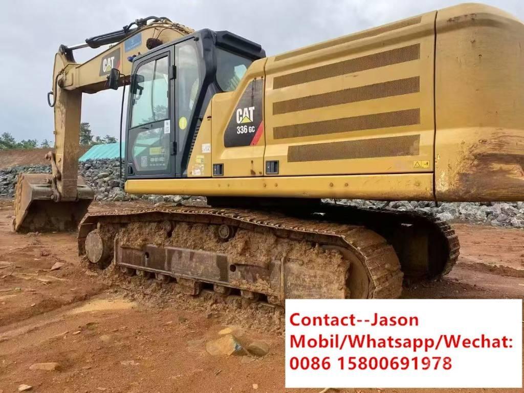 CAT 336gc Гусеничные экскаваторы