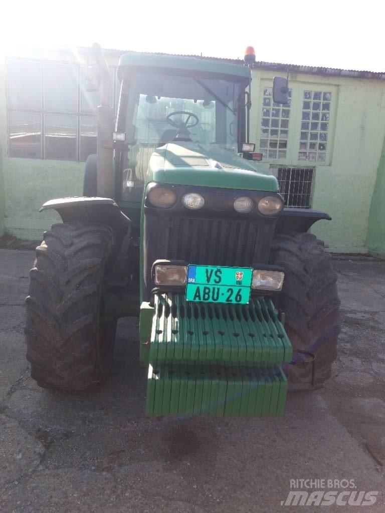 John Deere 8320 Трактора
