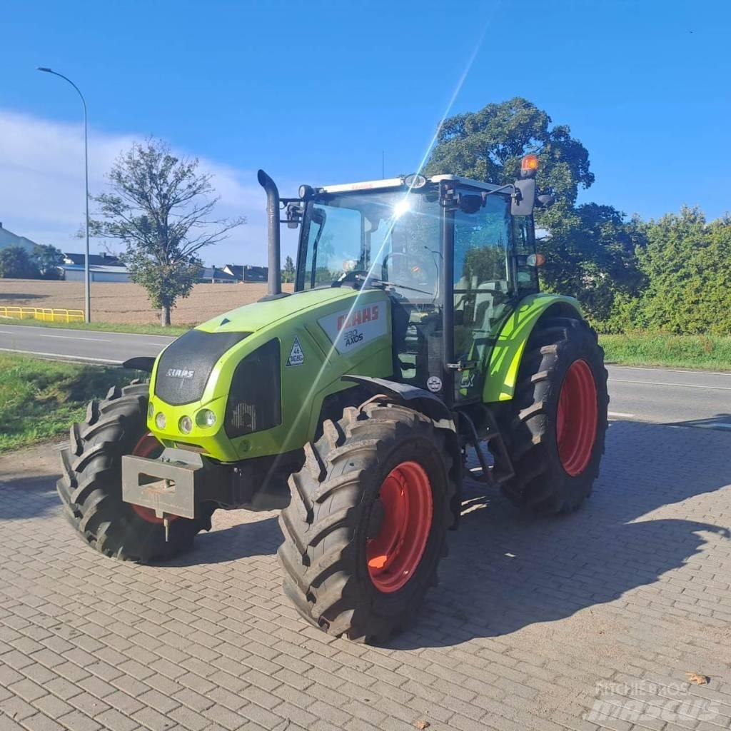 CLAAS Axos 330 Трактора
