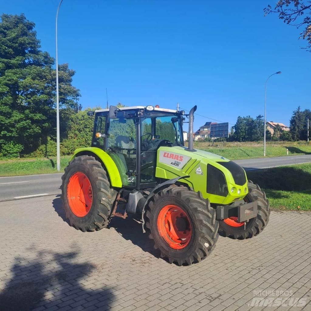 CLAAS Axos 330 Трактора
