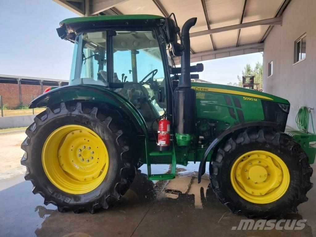 John Deere 5090 M Трактора