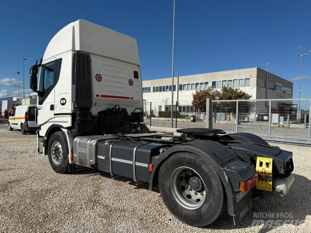 Iveco Stralis 460 Седельные тягачи