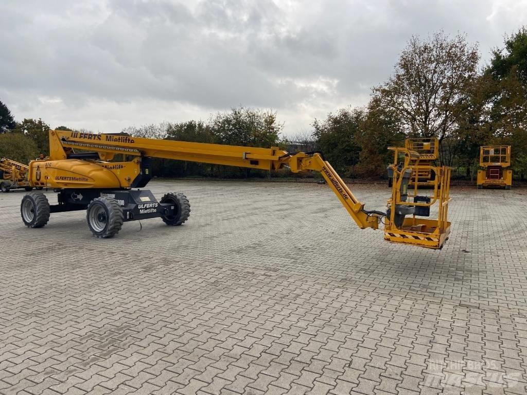 JLG E 600 JP Телескопические подъемники
