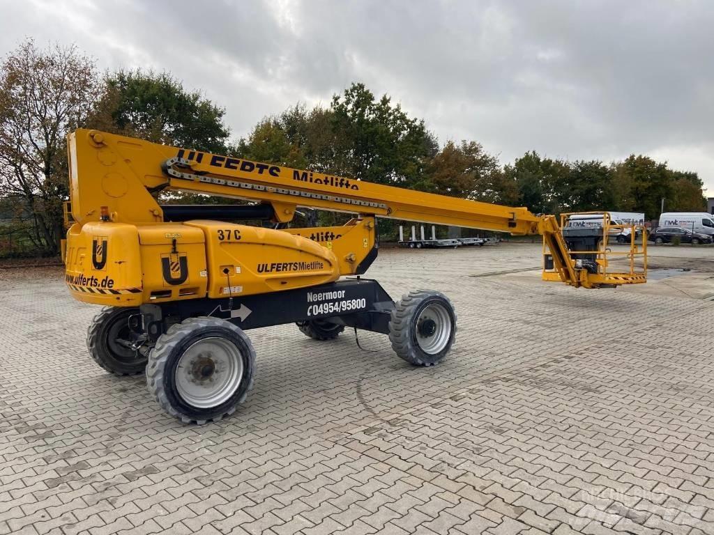JLG E 600 JP Телескопические подъемники
