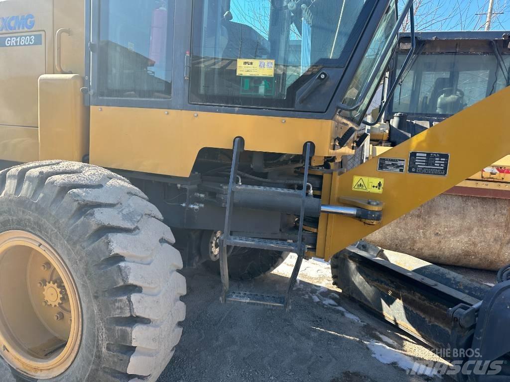 XCMG GR1803 Грейдеры