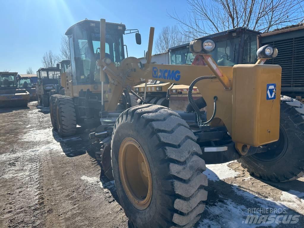XCMG GR1803 Грейдеры