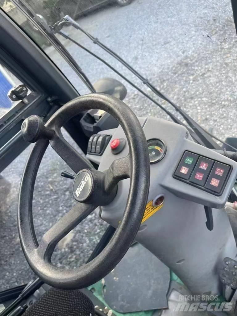 Hako Citymaster 1250 Вакуумные уборочные машины