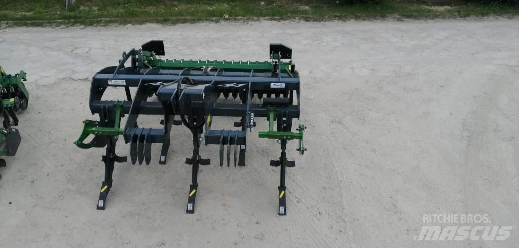 Awemak Rambo PR 25.5 Плуги