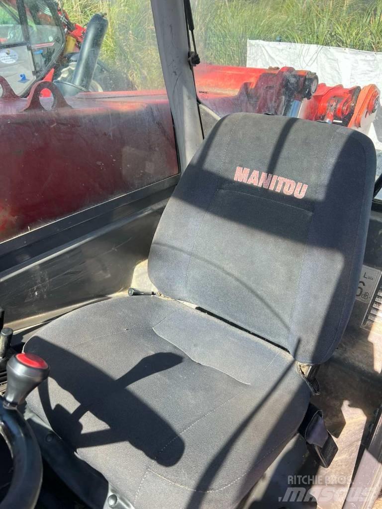 Manitou MT 1435 SL Телескопические погрузчики
