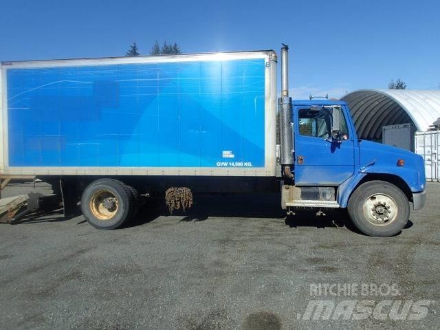 Freightliner FL 70 Грузовики-Контейнеровозы