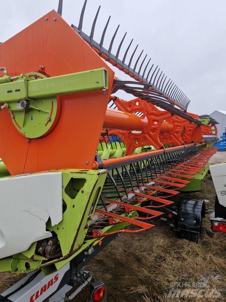 CLAAS Convio 1080 Компоненты для зерноуборочных комбайнов
