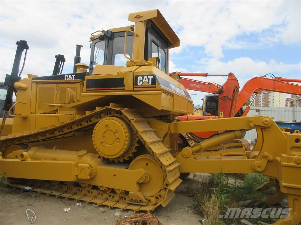 CAT D 8 N Гусеничные бульдозеры