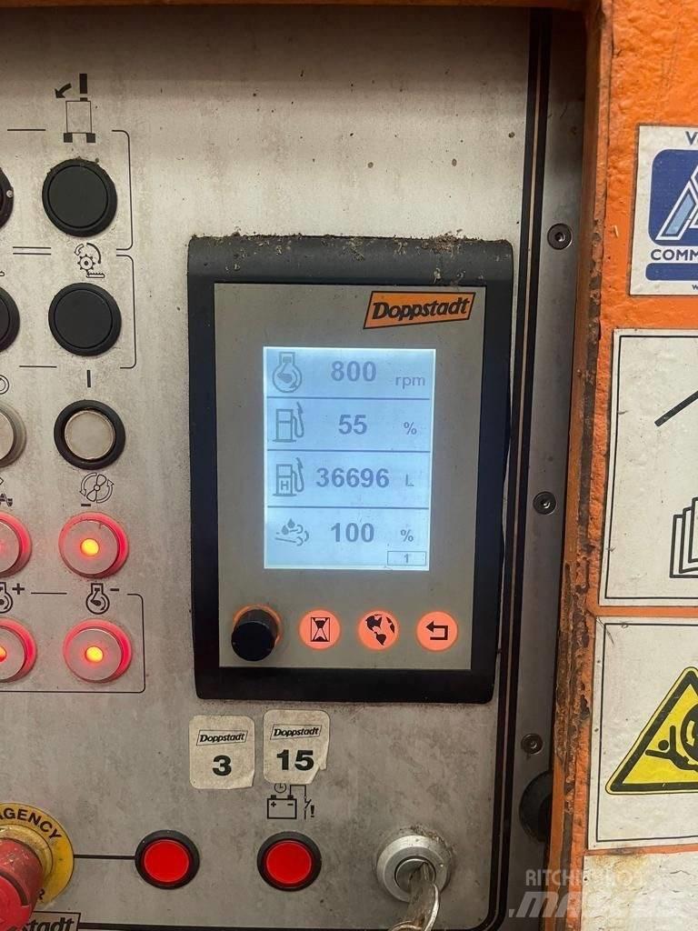 Doppstadt DH 810 Дробилки древесины