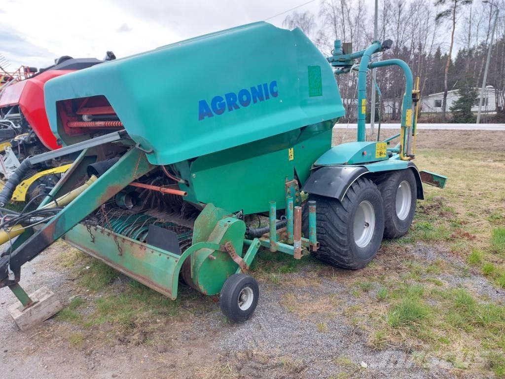 Agronic 1302 Рулонные пресс-подборщики