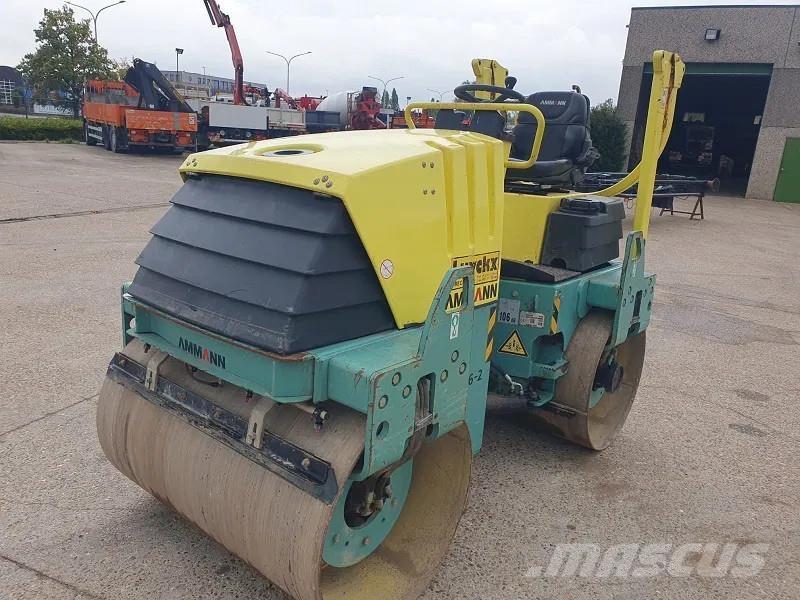 Ammann AV 26.2 Другие дорожные катки