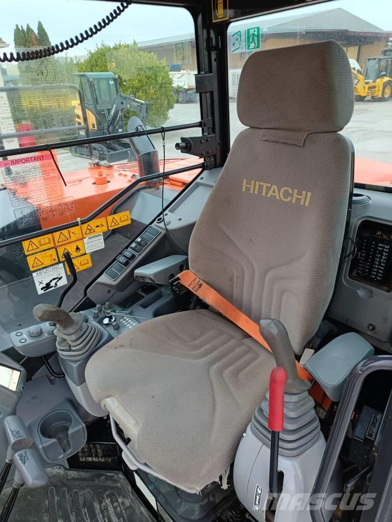 Hitachi ZX 85 US B-6 Гусеничные экскаваторы