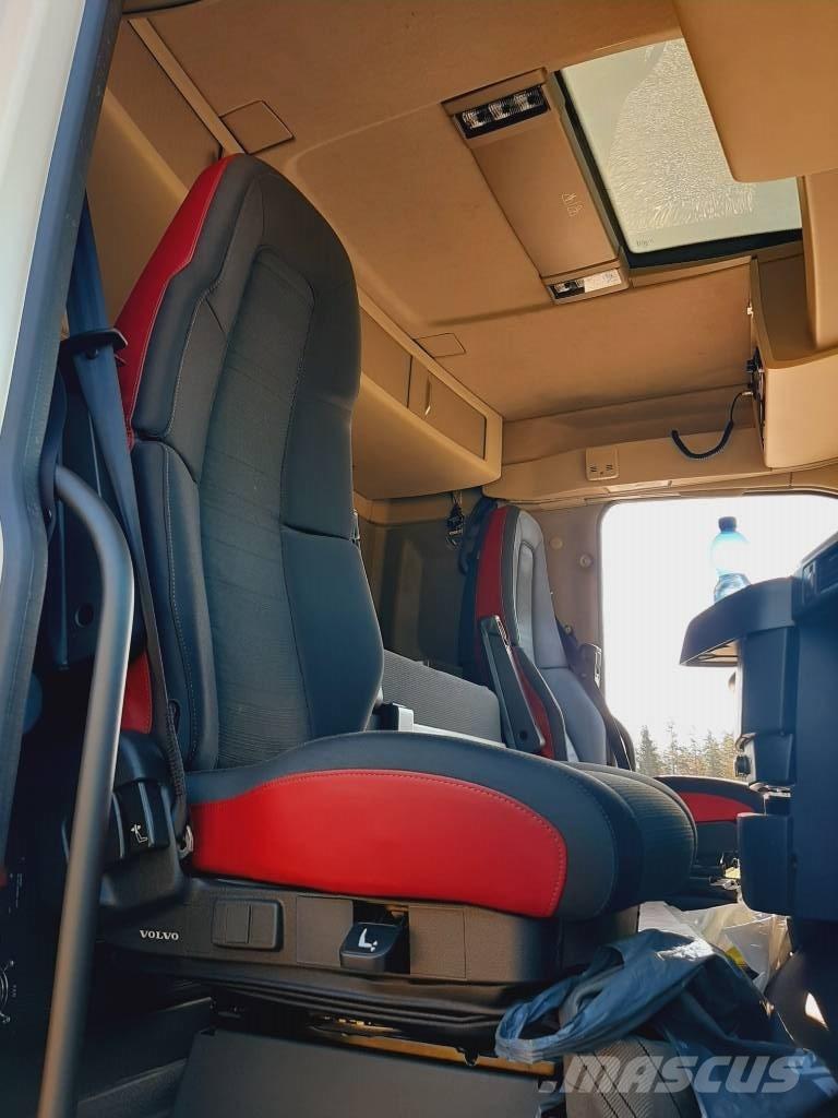 Volvo FH 13 Шасси с кабиной