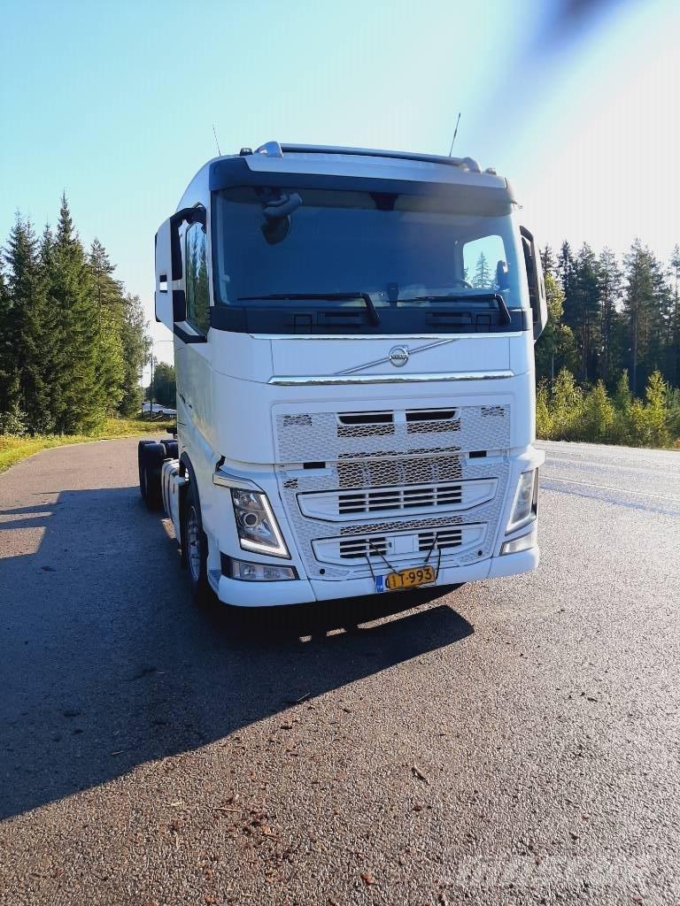 Volvo FH 13 Шасси с кабиной