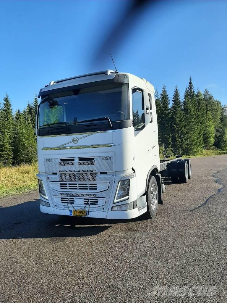 Volvo FH 13 Шасси с кабиной