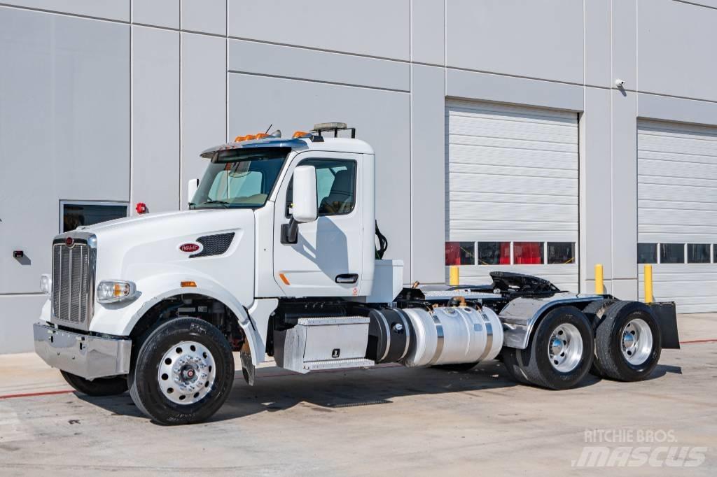 Peterbilt 567 Седельные тягачи