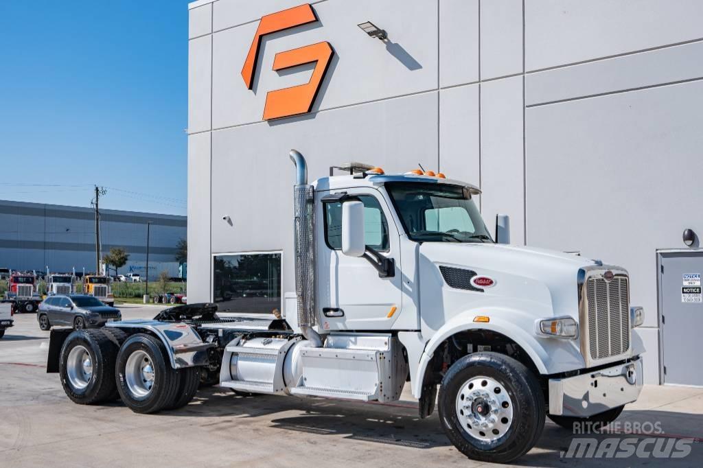 Peterbilt 567 Седельные тягачи