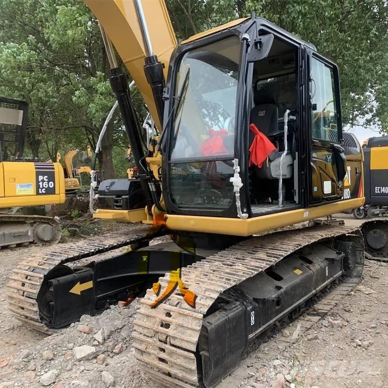 CAT 318 D Гусеничные экскаваторы