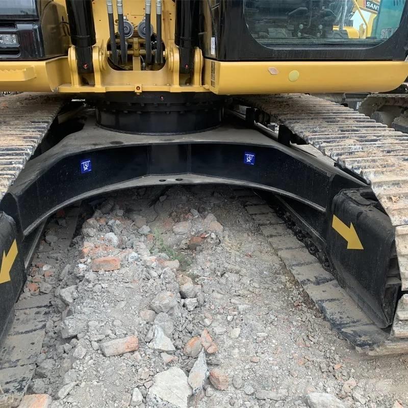 CAT 318 D Гусеничные экскаваторы