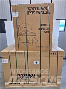 Volvo Penta D6-440 Судовые энергетические установки