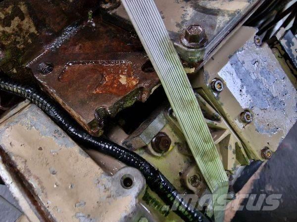 Cummins QSB5.9 Двигатели