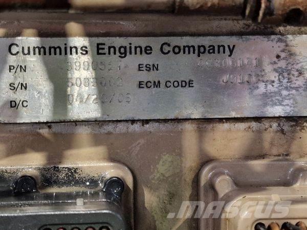 Cummins QSB5.9 Двигатели