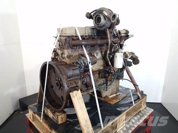 Cummins QSB5.9 Двигатели