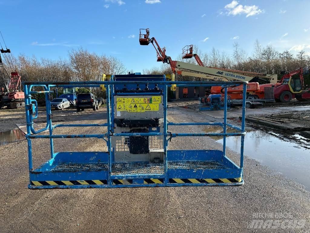 Genie SX 135 XC Телескопические подъемники