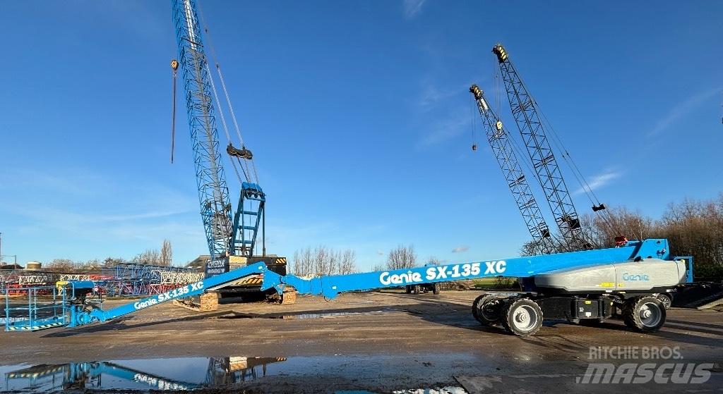 Genie SX 135 XC Телескопические подъемники