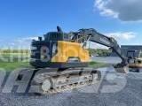 Volvo ECR 235 EL Гусеничные экскаваторы
