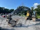 Volvo ECR 235 EL Гусеничные экскаваторы