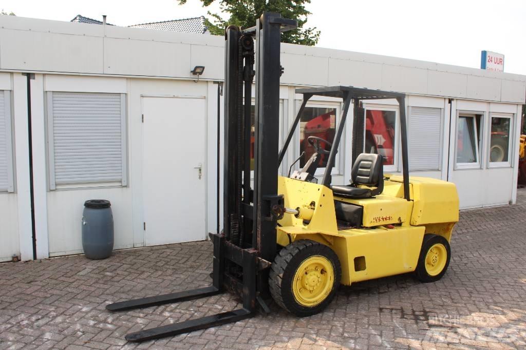Hyster H 4.00 XLS-6 Дизельные погрузчики