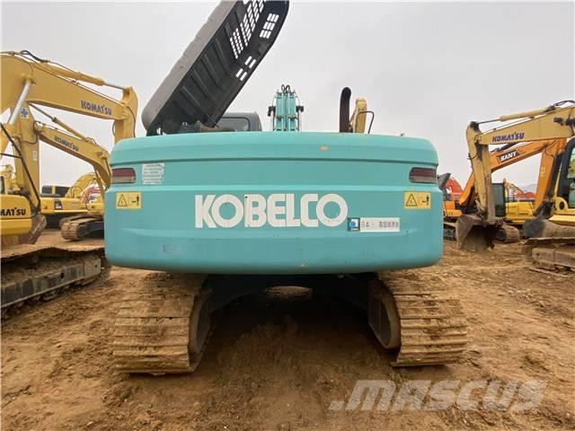 Kobelco SK 210 Гусеничные экскаваторы