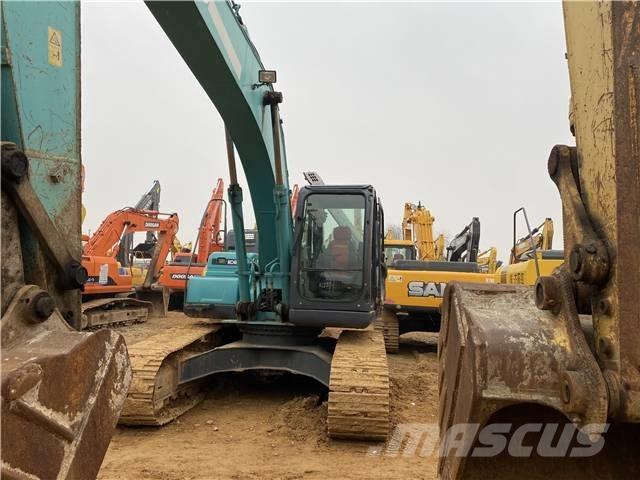 Kobelco SK 210 Гусеничные экскаваторы