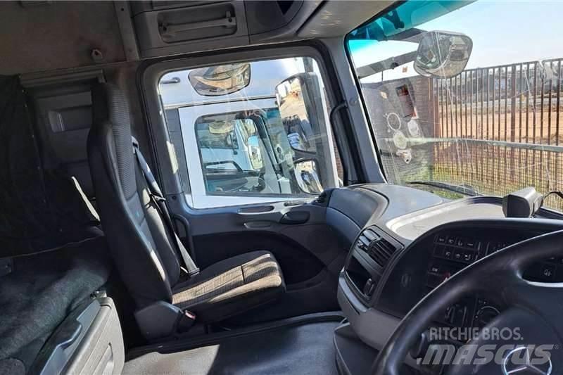 Mercedes-Benz 2644 Специальные грузовики