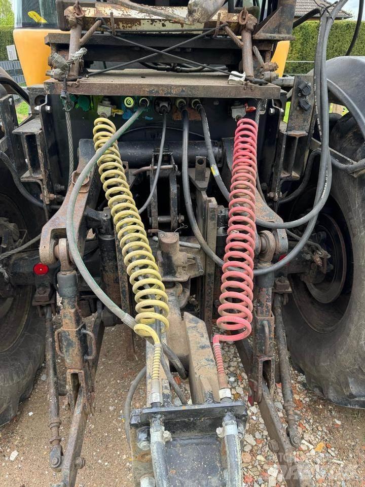 JCB Fastrac 1115 Трактора