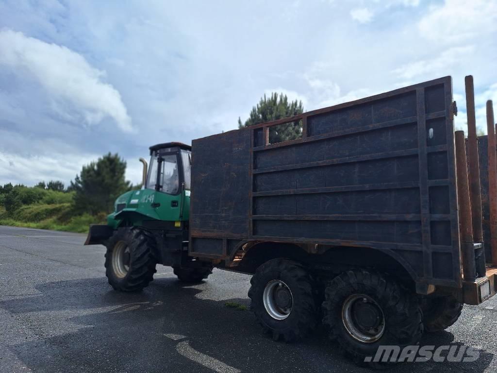 Dingo AD6-18.3 Форвардеры