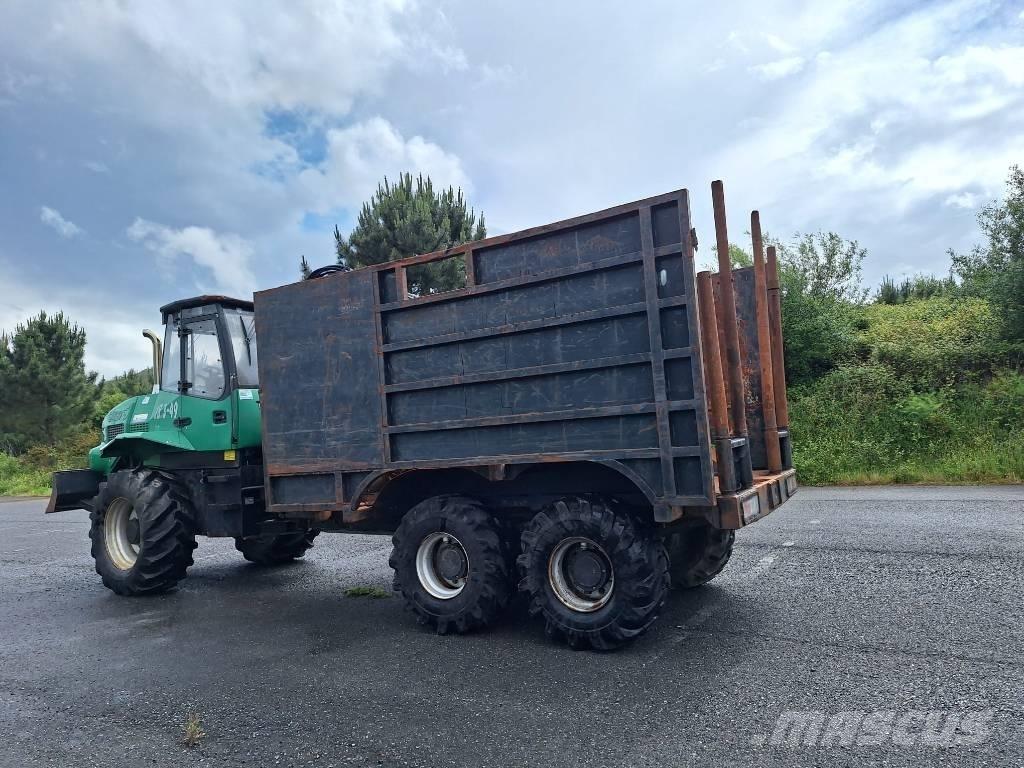 Dingo AD6-18.3 Форвардеры