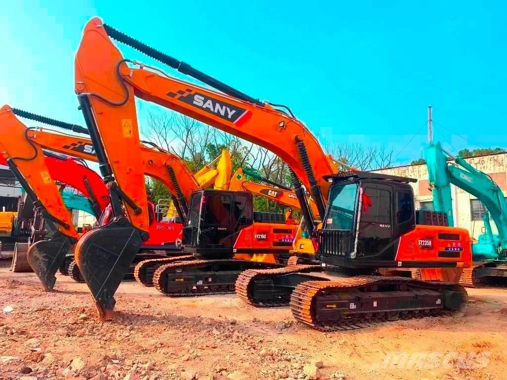 Sany SY 235 H Гусеничные экскаваторы
