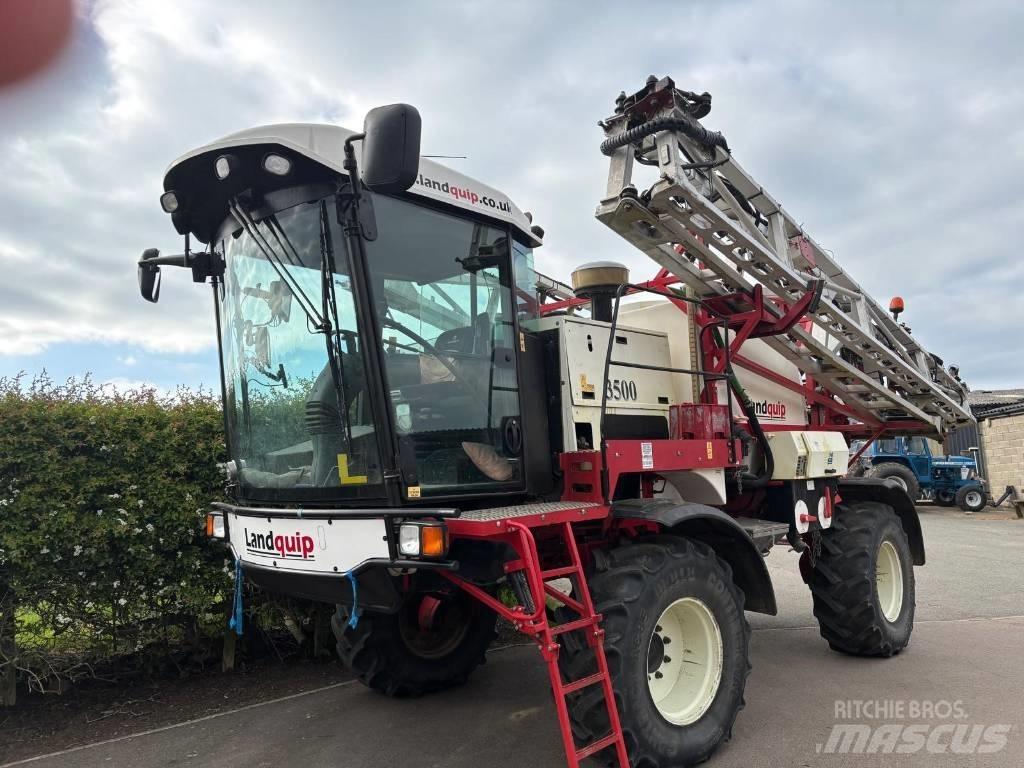 Landquip 3500 Самоходные опрыскиватели